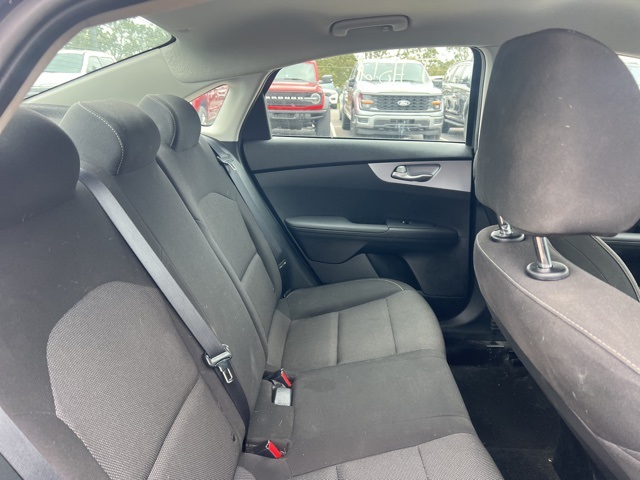 2024 Kia Forte LXS photo 9