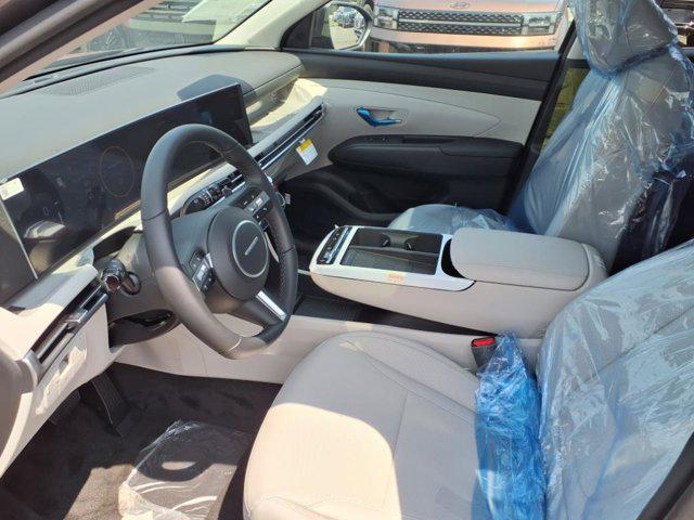 2025 Hyundai Tucson Hybrid SEL Convenience Sport photo 12