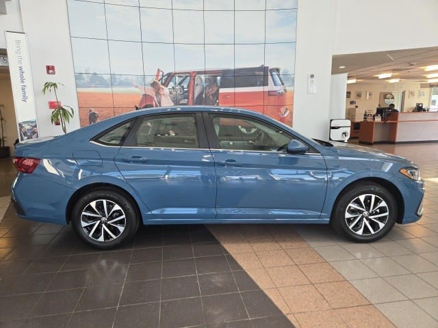 2025 Volkswagen Jetta 1.5T S