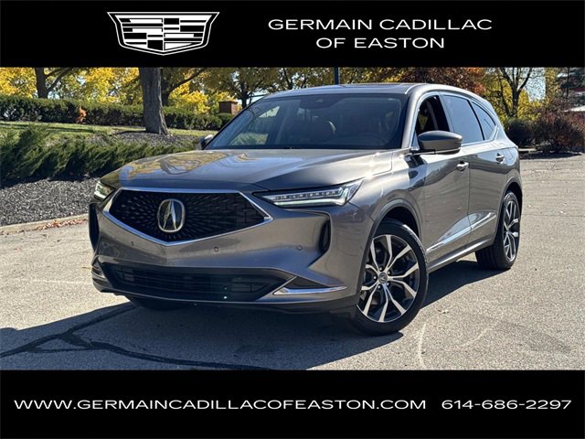 2024 Acura MDX