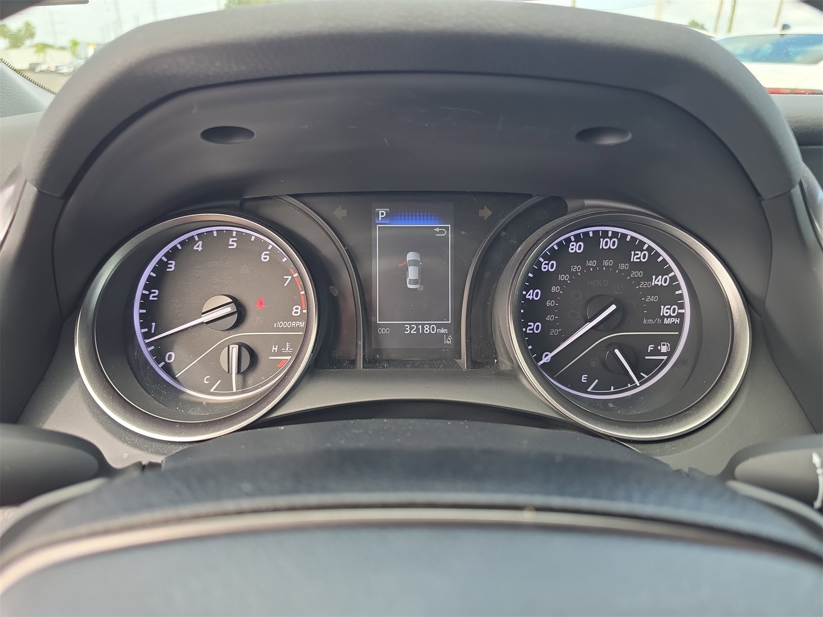 2023 Toyota Camry SE photo 23