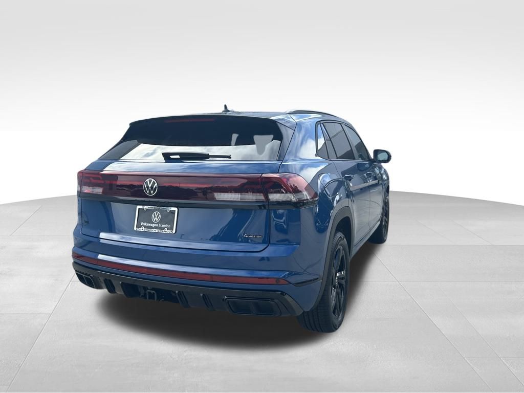 2026 Volkswagen Atlas Cross Sport SEL R-Line photo 3