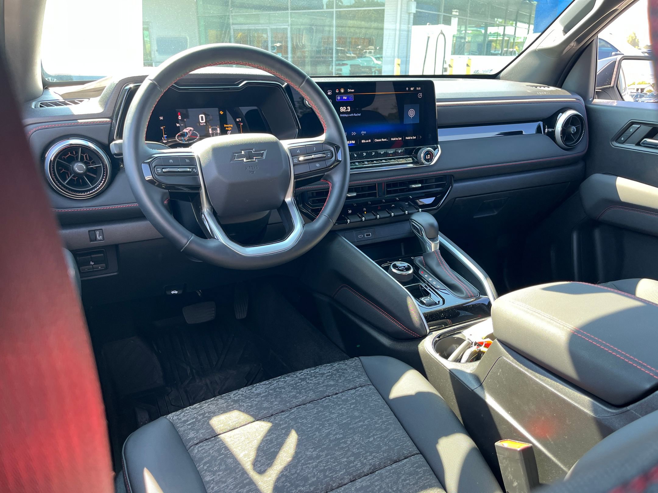 2023 Chevrolet Colorado Z71 photo 28