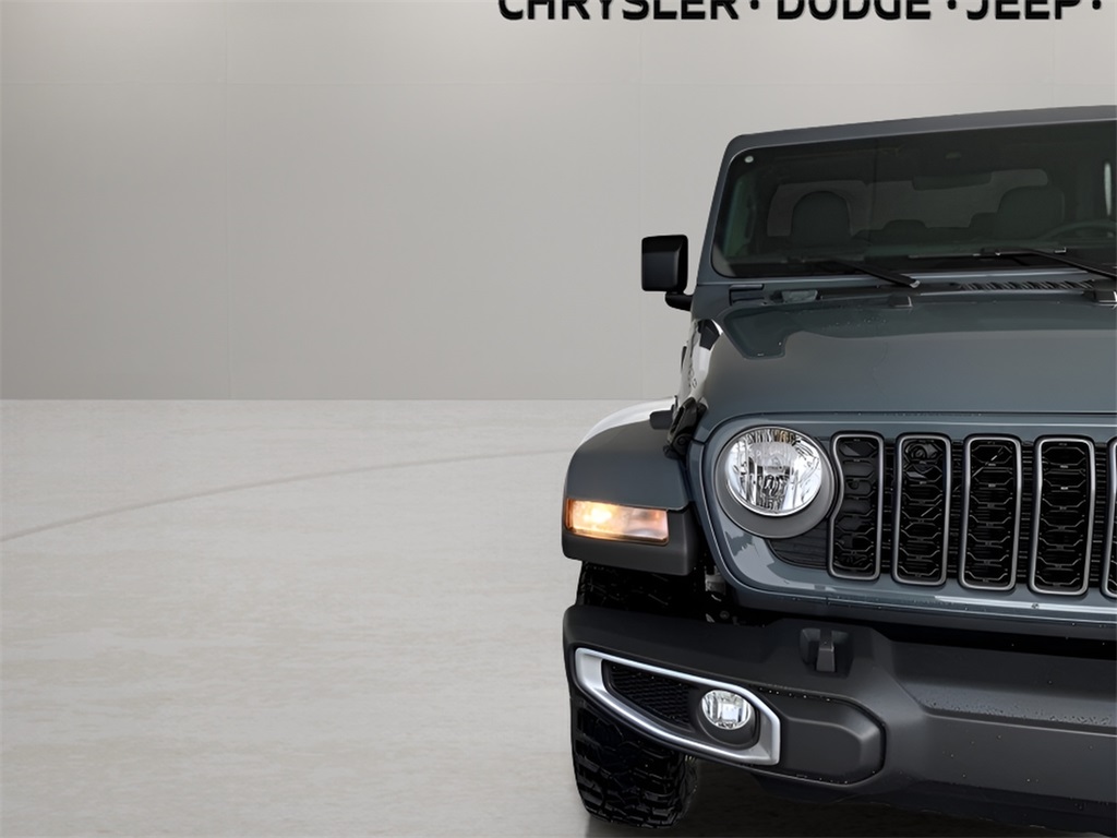 2025 Jeep Gladiator Sport photo 4