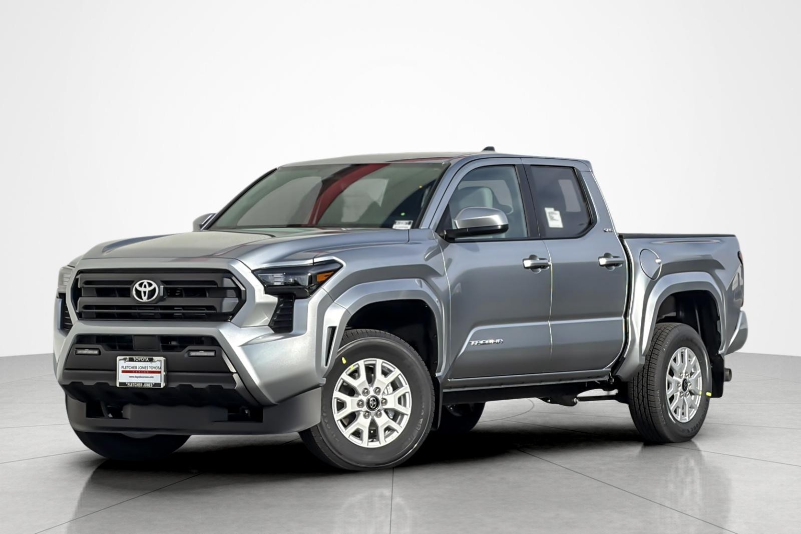 2026 Toyota Tacoma SR5's photo