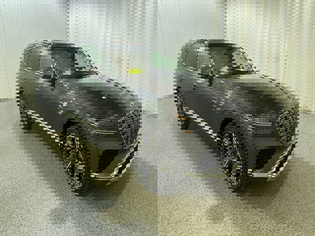 2026 GENESIS GV80 Prestige's photo