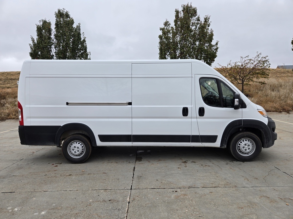 2025 Ram ProMaster 3500 photo 2