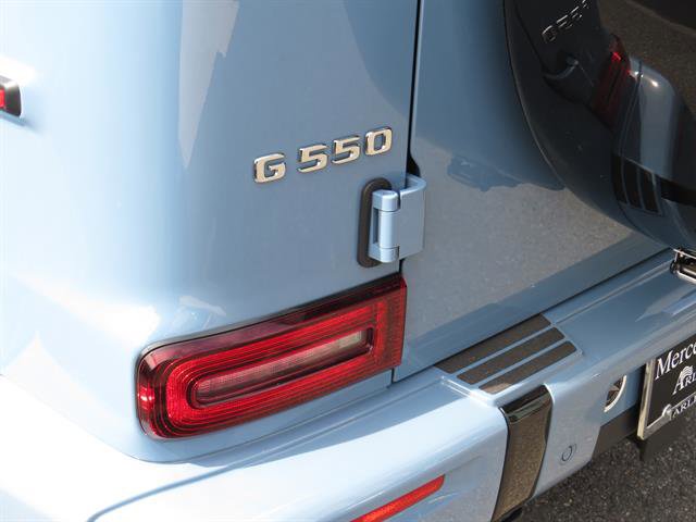 2025 Mercedes Benz G 550 photo 26