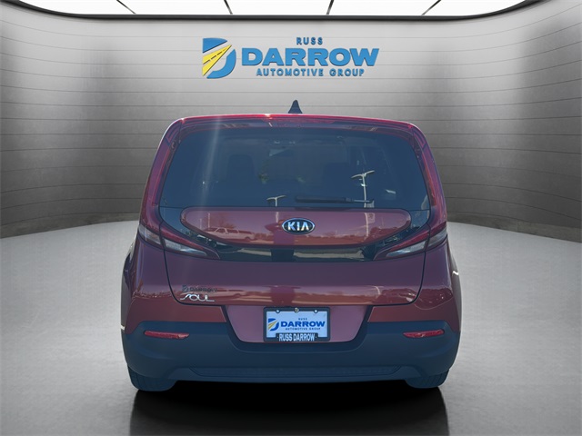 2021 Kia Soul LX photo 4