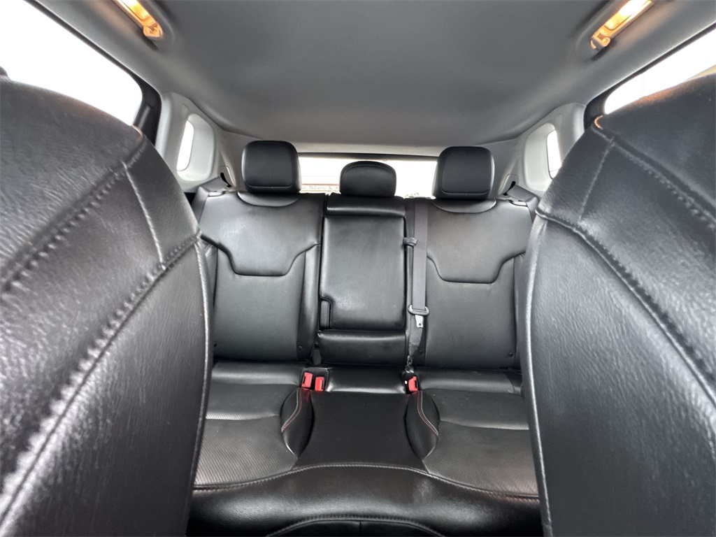 2022 Jeep Compass Trailhawk photo 11