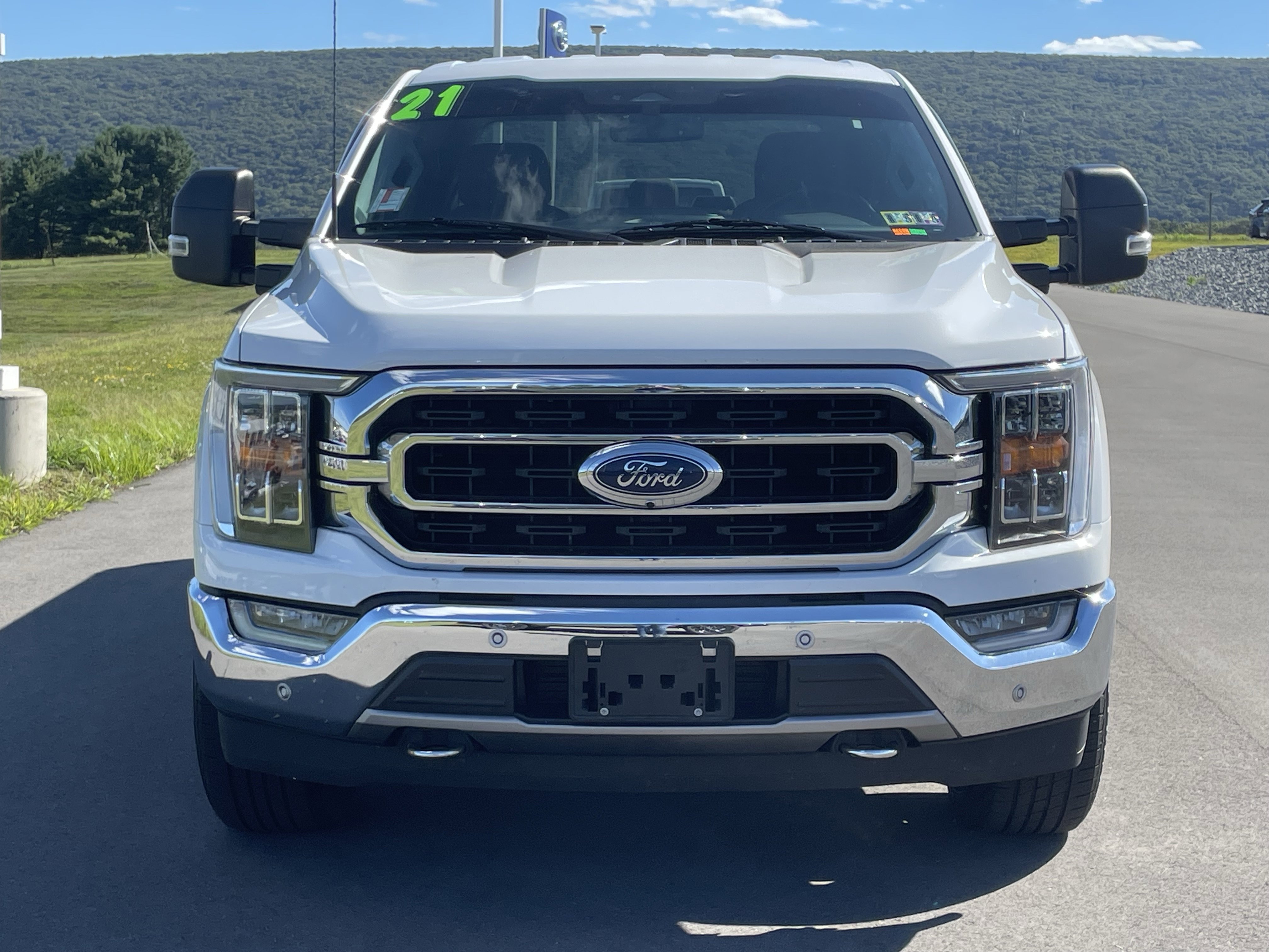 2021 Ford F-150 XLT photo 7