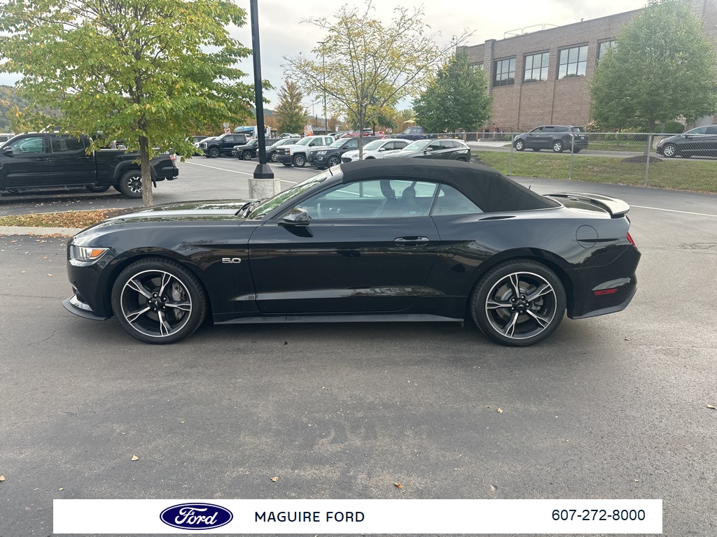 2016 Ford Mustang GT Premium California Special photo 8