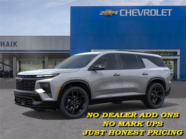 2026 Chevrolet Traverse RS photo 2