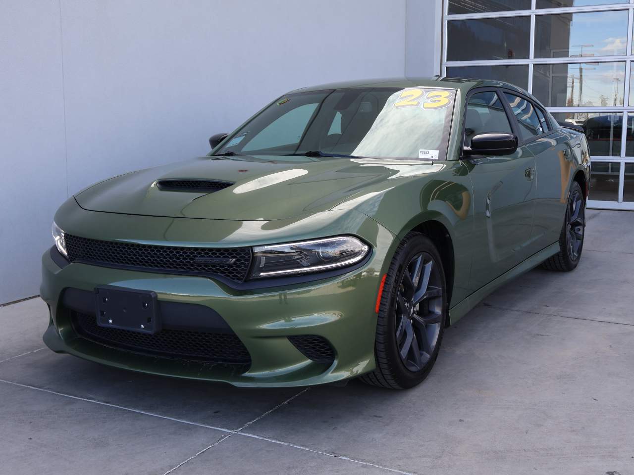 2023 Dodge Charger GT's photo