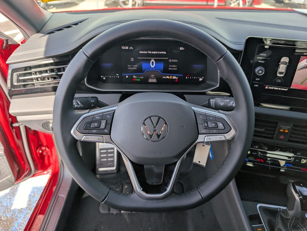 2025 Volkswagen Jetta 1.5T Sport photo 13