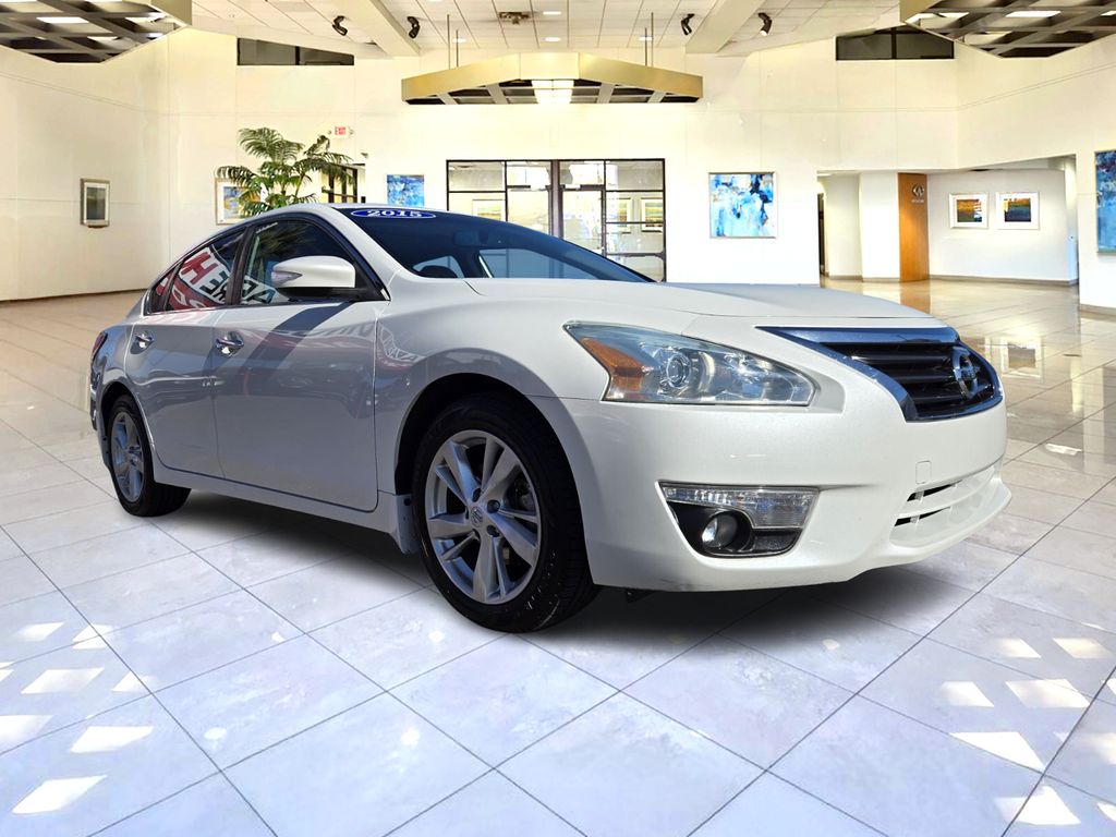 2015 Nissan Altima SL