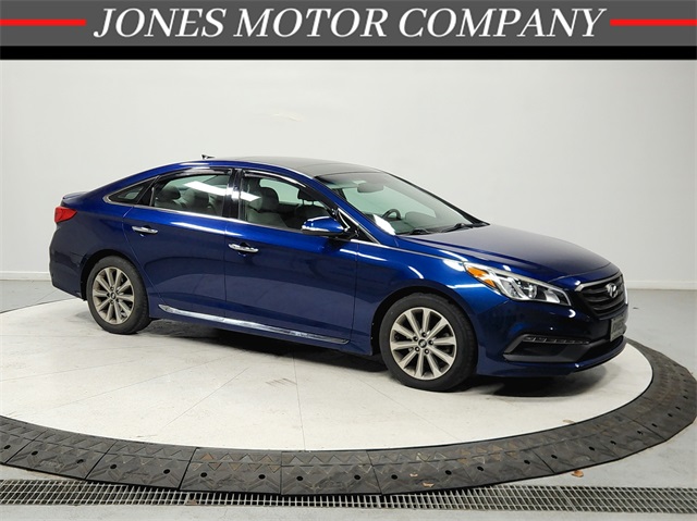 2016 Hyundai Sonata Limited's photo