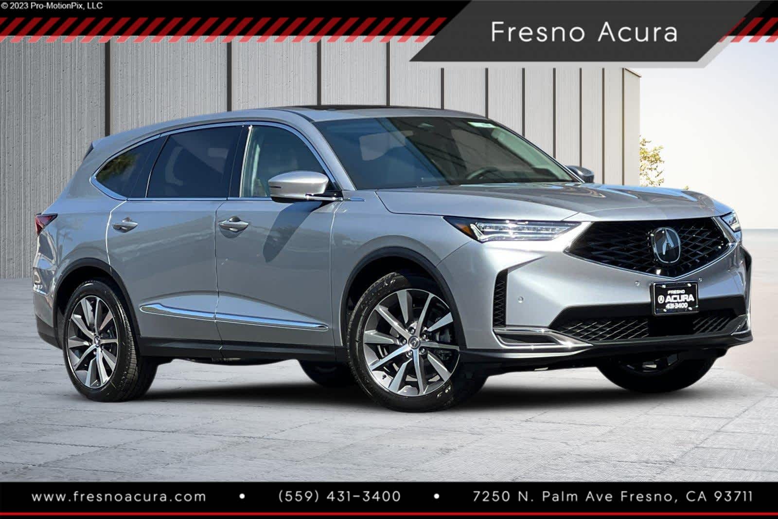 2026 Acura MDX Technology Package's photo