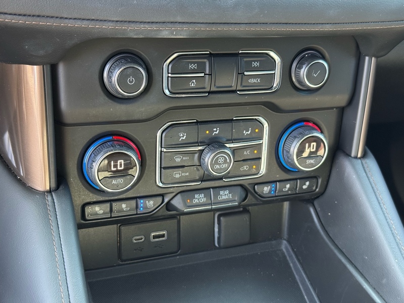 2021 Chevrolet Tahoe High Country photo 30