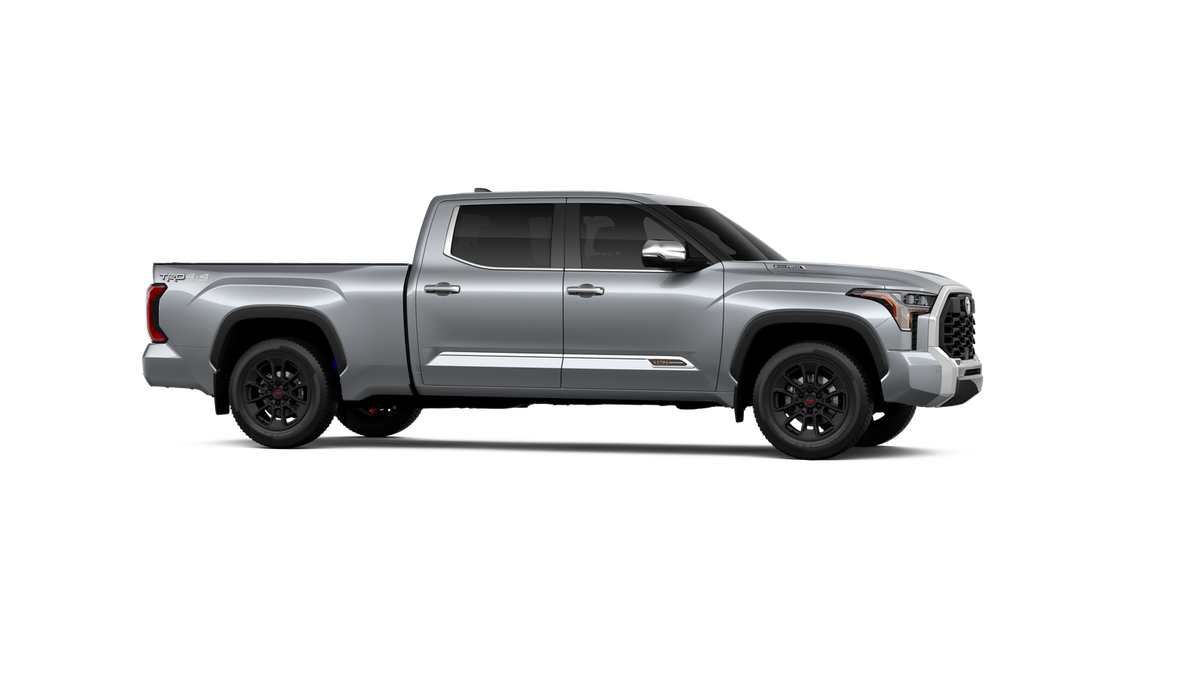 2025 Toyota Tundra 1794 Edition CrewMax photo 44