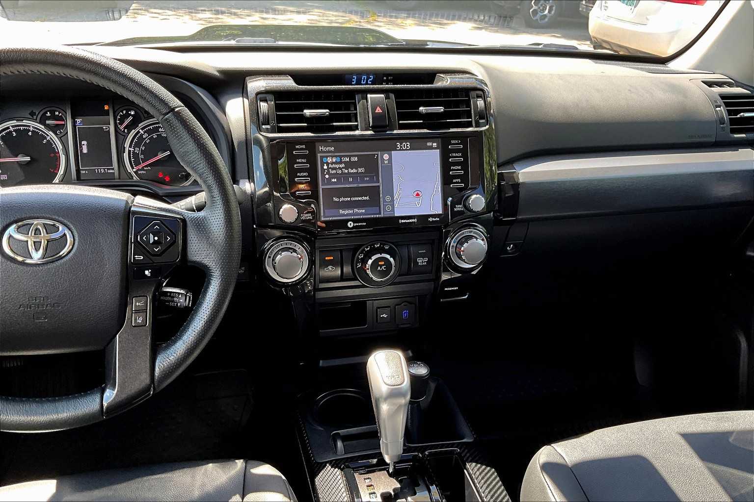 2024 Toyota 4Runner TRD Premium photo 6