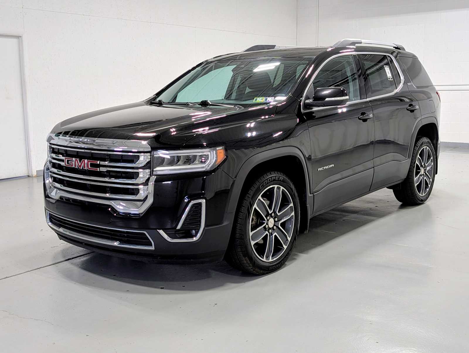 2021 GMC Acadia