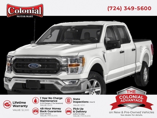 2022 Ford F-150