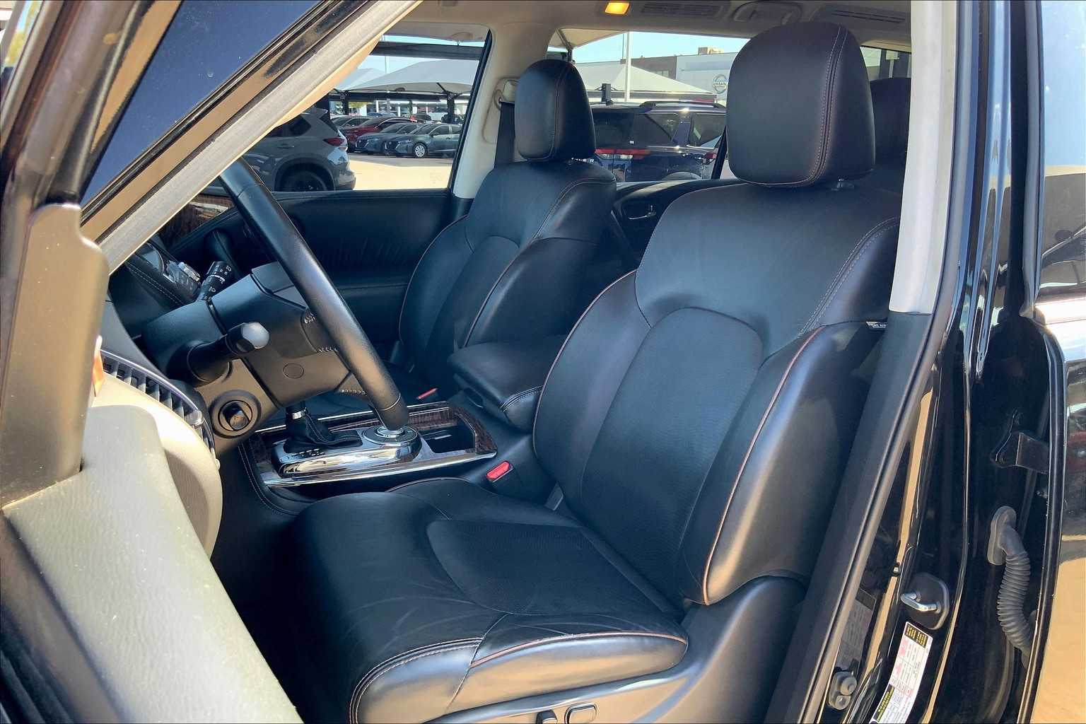 2018 Nissan Armada SL photo 7