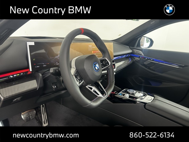 2025 Bmw i5 M60 photo 11