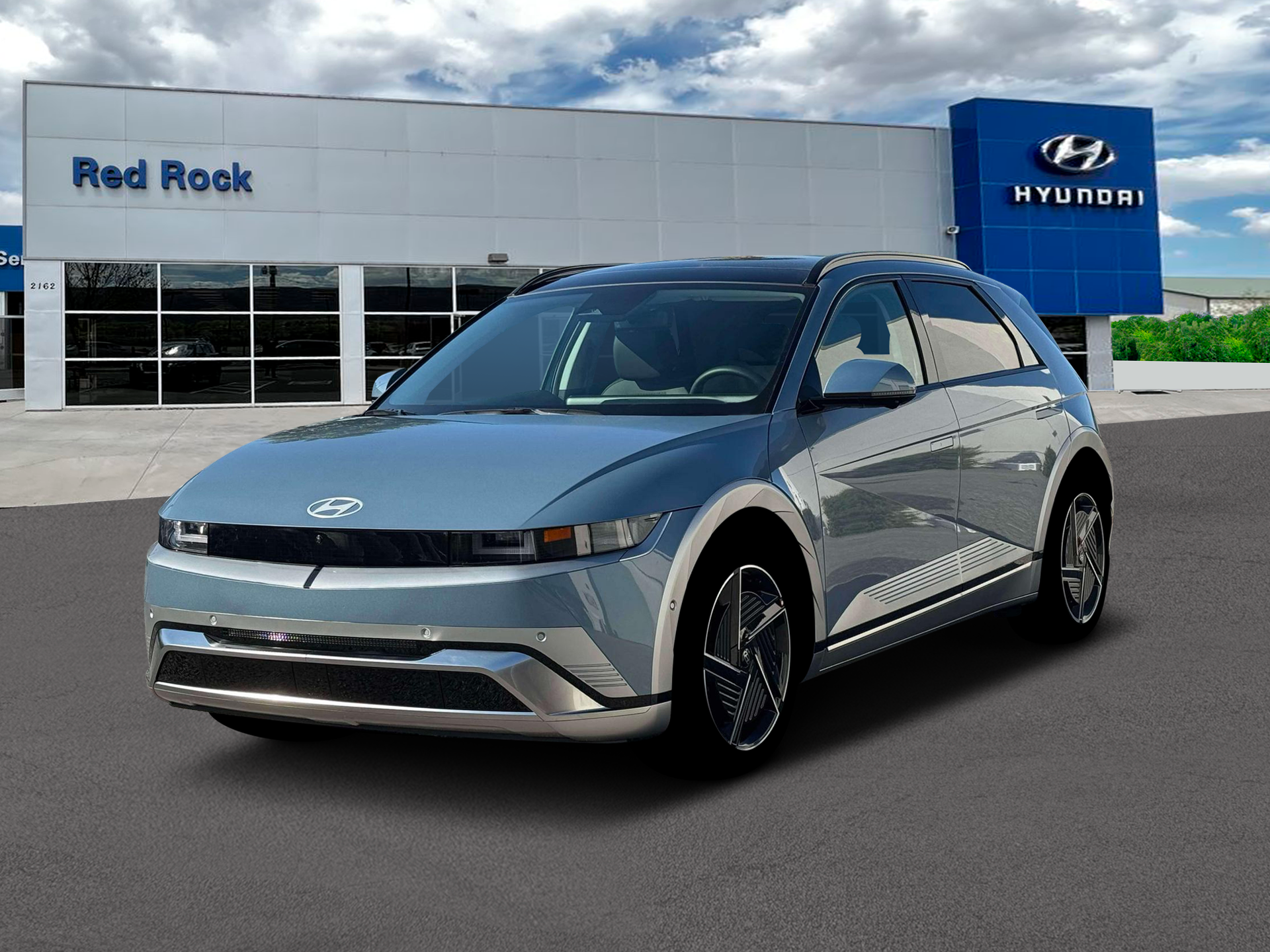 2026 Hyundai IONIQ 5 Limited's photo