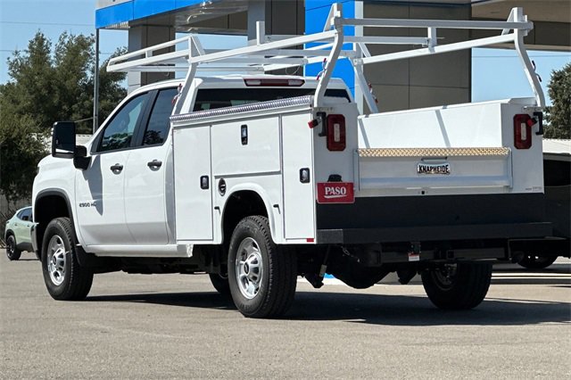 2025 Chevrolet Silverado 2500HD photo 6