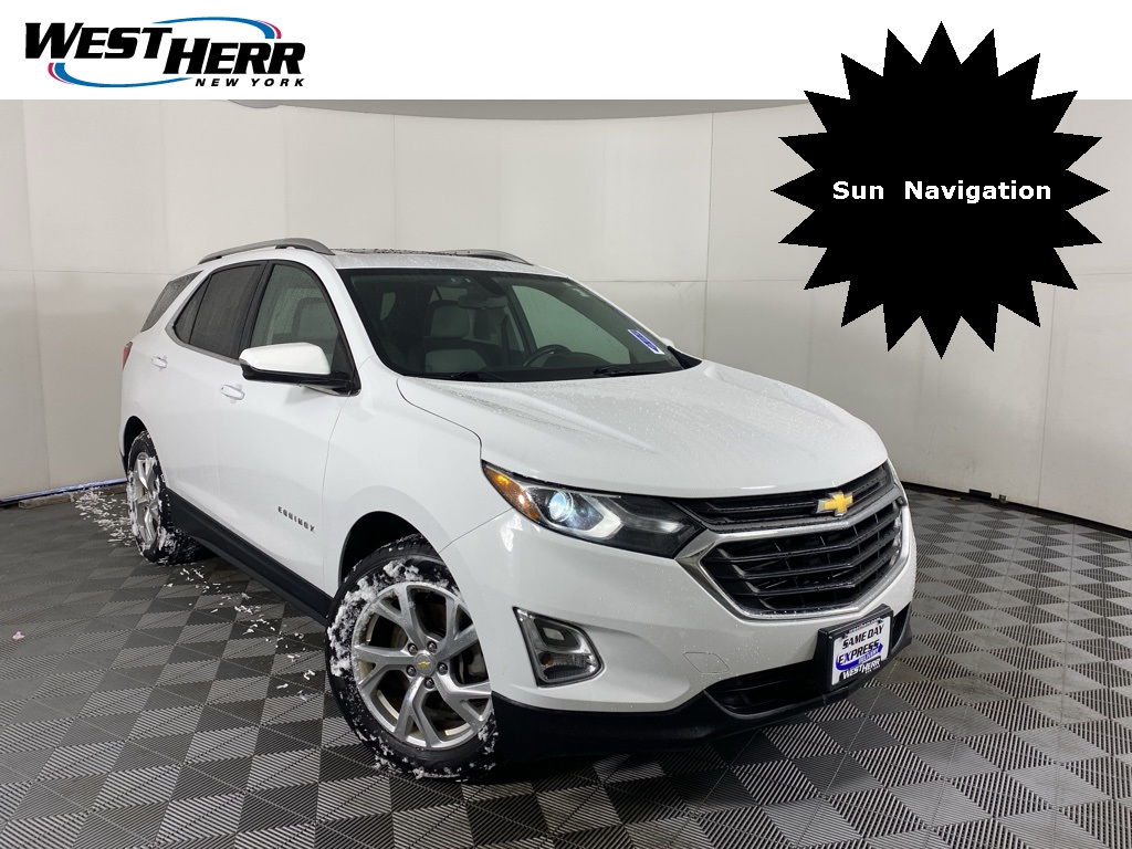 2019 Chevrolet Equinox LT's photo