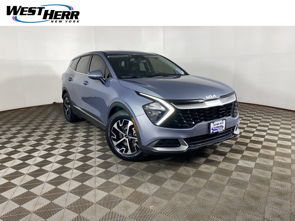 2023 Kia Sportage EX's photo