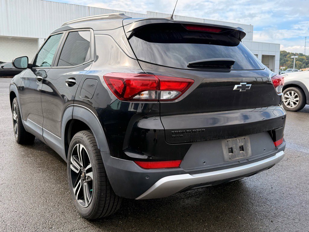 2021 Chevrolet Trailblazer LT photo 4