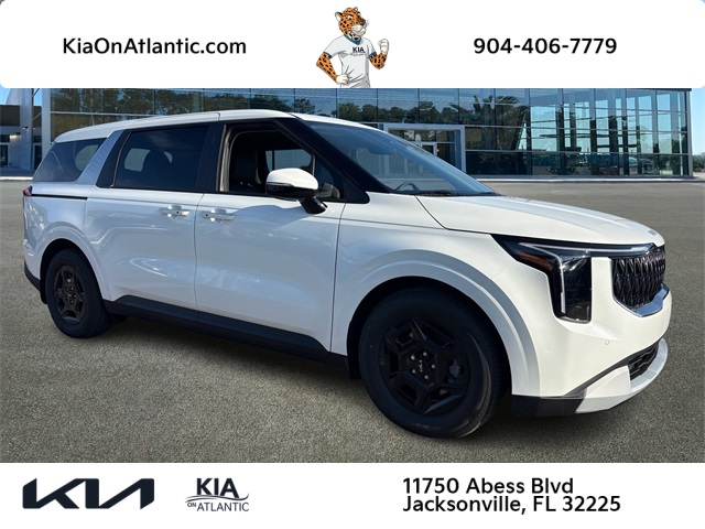 2026 Kia Carnival LXS's photo