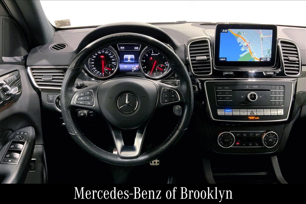 2019 Mercedes Benz GLE 43 AMG 4MATIC photo 2