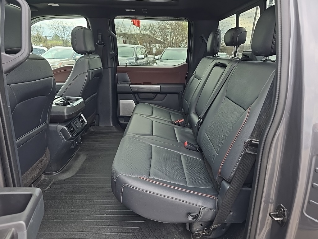 2021 Ford F-150 Lariat photo 7