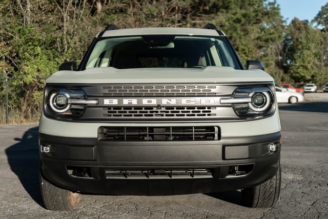 2023 Ford Bronco Sport Badlands photo 4