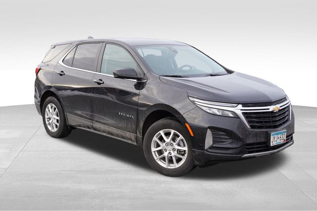 2023 Chevrolet Equinox LT's photo