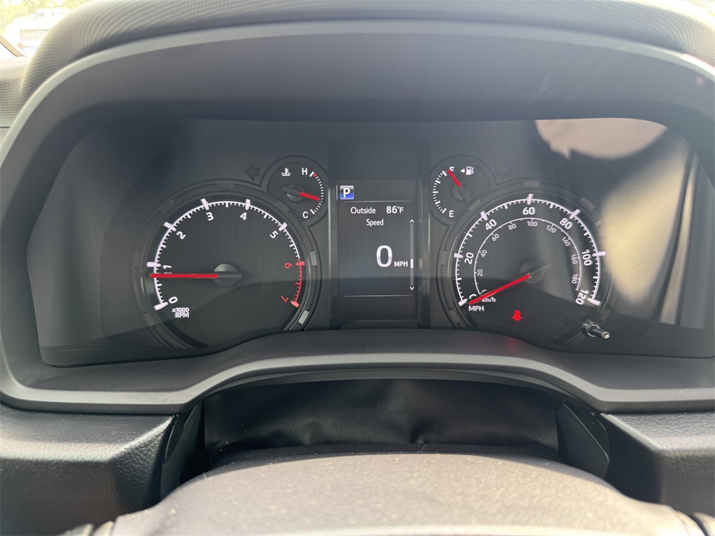 2020 Toyota 4Runner SR5 Premium photo 23