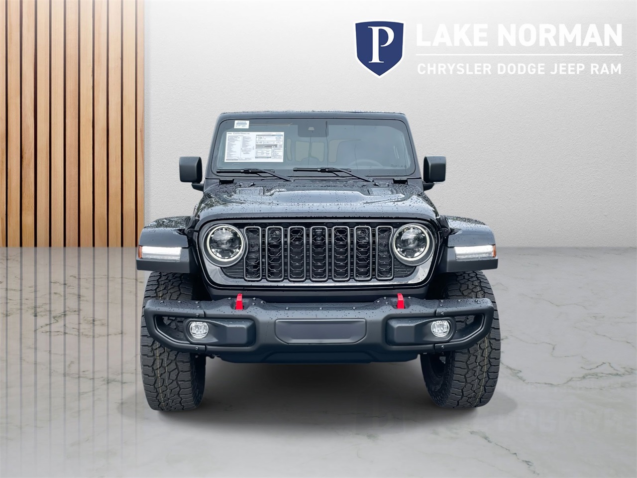2025 Jeep Gladiator Rubicon photo 3
