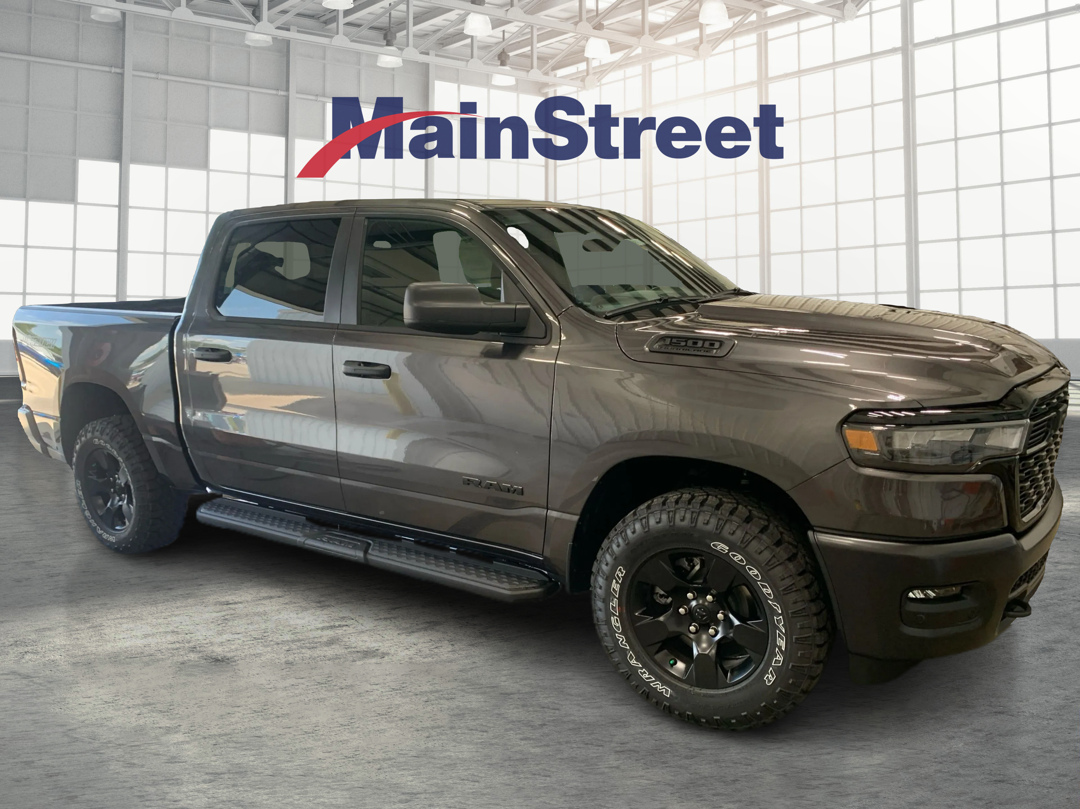 2026 Ram 1500 Warlock photo 5
