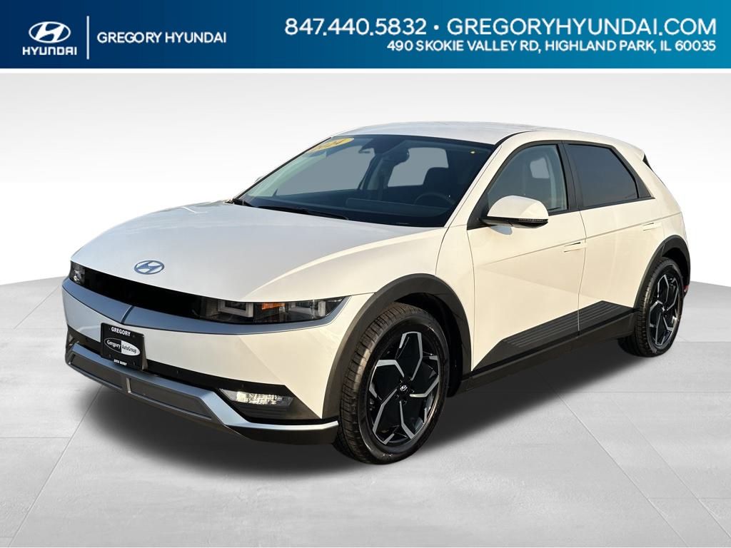 2024 Hyundai IONIQ 5 SEL's photo