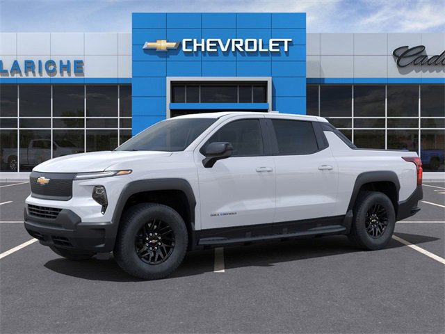 2024 Chevrolet Silverado EV Work Truck photo 2