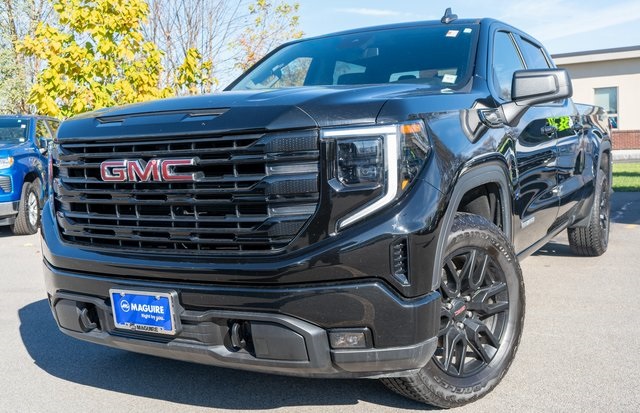 2024 GMC Sierra 1500 Elevation's photo