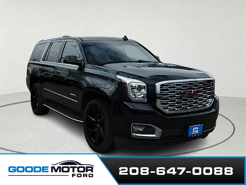 2019 GMC Yukon