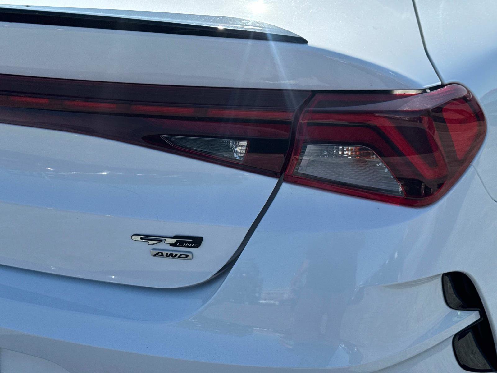 2021 Kia K5 GT-Line photo 5