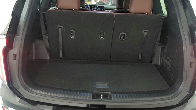 Used 2024 EBONY BLAC Kia EX image 32