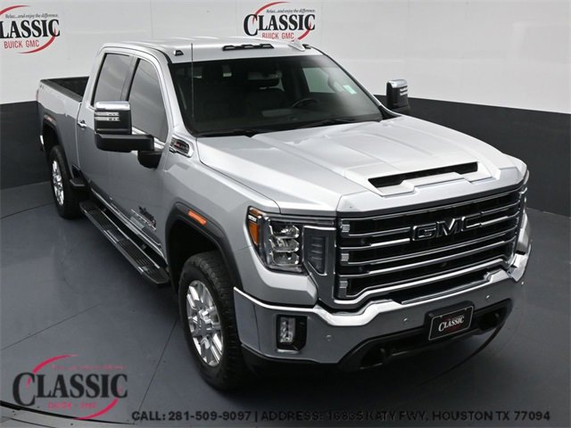 2023 GMC Sierra 2500HD SLT's photo