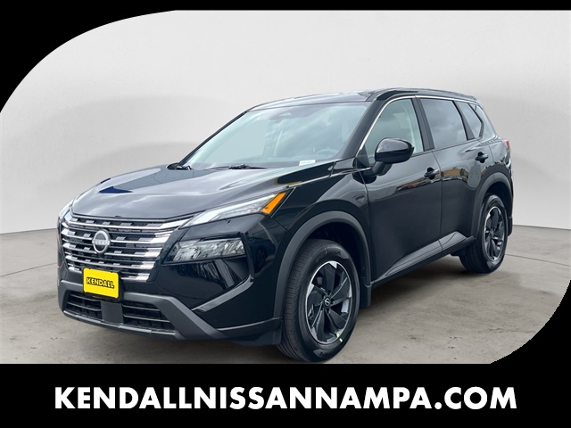 2026 Nissan Rogue SV's photo